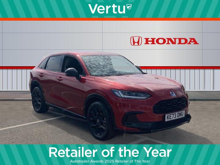 Honda ZR-V 2.0 H I-MMD Sport ECVT Euro 6 (s/s) 5dr