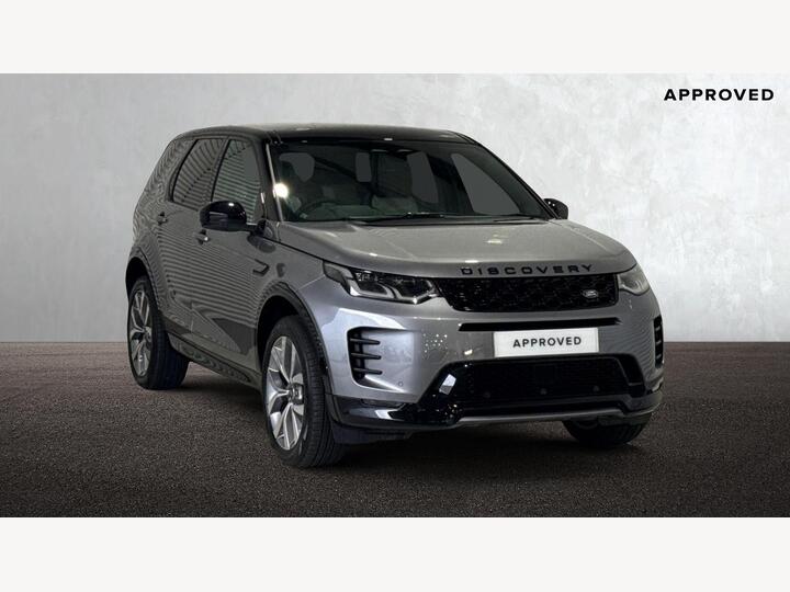 Land Rover Discovery Sport 2.0 D200 MHEV Dynamic HSE Auto 4WD Euro 6 (s/s) 5dr Land Rover Discovery Sport 2.0 D200 MHEV Dynamic HSE Auto 4WD Euro 6 (s/s) 5dr