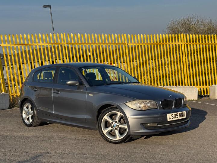 BMW 1 Series 2.0 116i Sport Euro 4 5dr