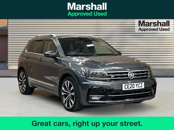 Volkswagen Tiguan 2.0 TDI R-Line Tech DSG Euro 6 (s/s) 5dr