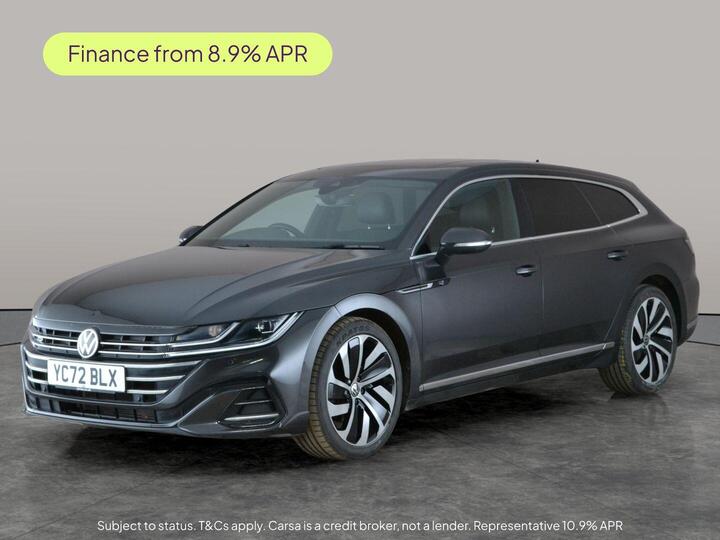 Volkswagen Arteon 2.0 TDI R-Line Shooting Brake DSG Euro 6 (s/s) 5dr