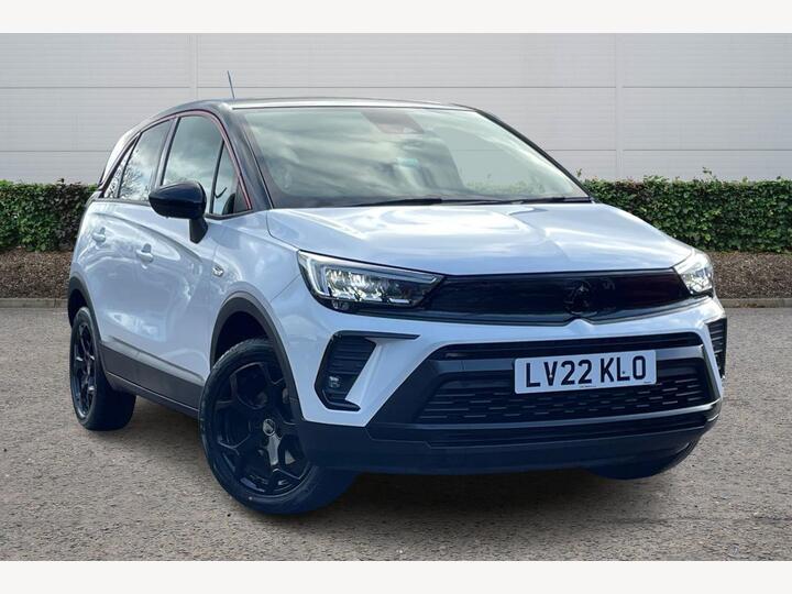 Vauxhall Crossland 1.2 Turbo GS Line Euro 6 (s/s) 5dr