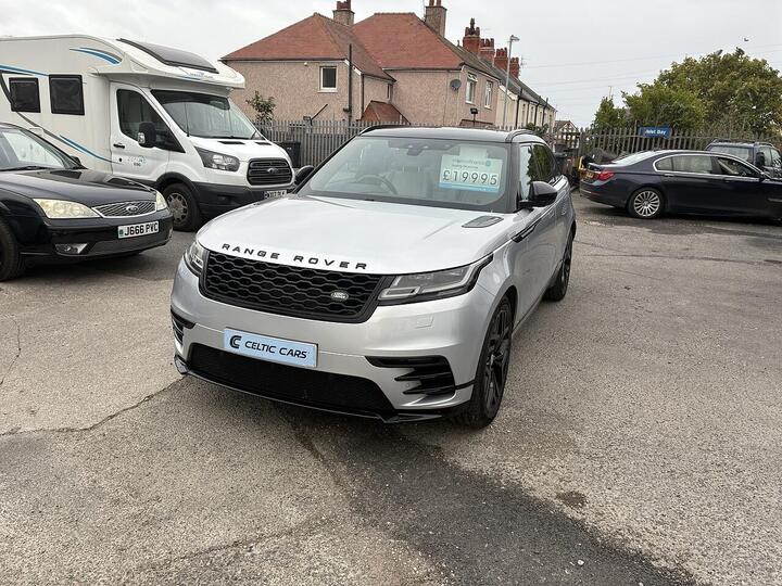 Land Rover Range Rover Velar 3.0 D300 S Auto 4WD Euro 6 (s/s) 5dr