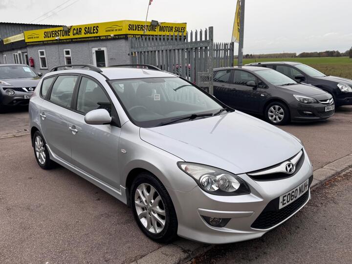 Hyundai I30 1.6 Comfort Euro 5 5dr