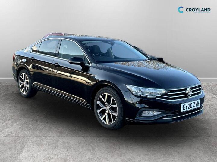 Volkswagen PASSAT 1.5 TSI EVO SEL Euro 6 (s/s) 4dr