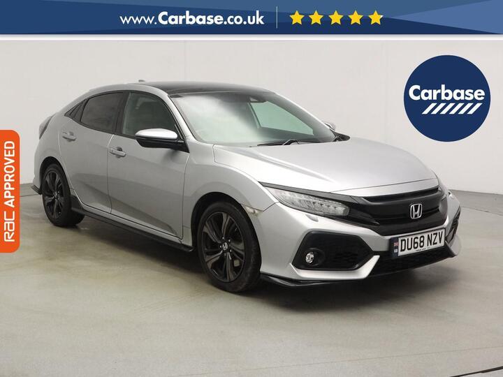 Honda Civic 1.5 VTEC Turbo GPF Sport Plus Euro 6 (s/s) 5dr