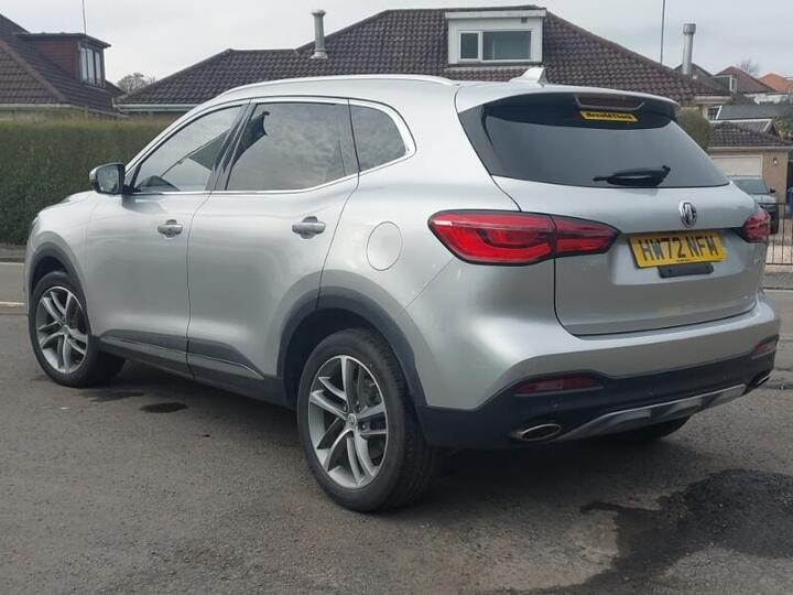 MG MG HS 1.5 T-GDI Exclusive DCT Euro 6 (s/s) 5dr