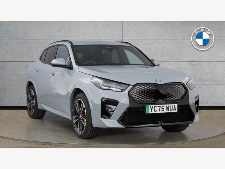 BMW IX2 20 66.5kWh M Sport Auto EDrive 5dr (11kW Charger)