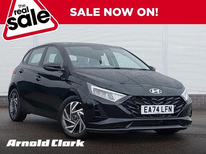 Hyundai I20 1.0 T-GDi Advance DCT Euro 6 (s/s) 5dr