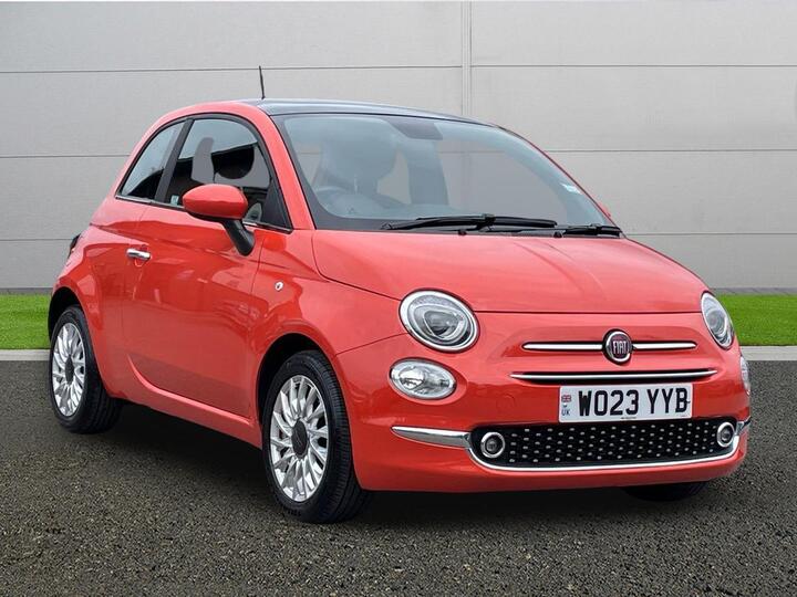 Fiat 500 1.0 MHEV Euro 6 (s/s) 3dr