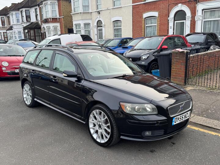 Volvo V50 2.5 T5 SE Sport 5dr