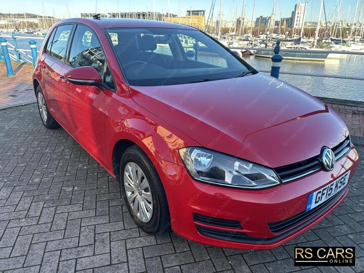 Volkswagen Golf 1.6 TDI BlueMotion Tech S Euro 5 (s/s) 5dr