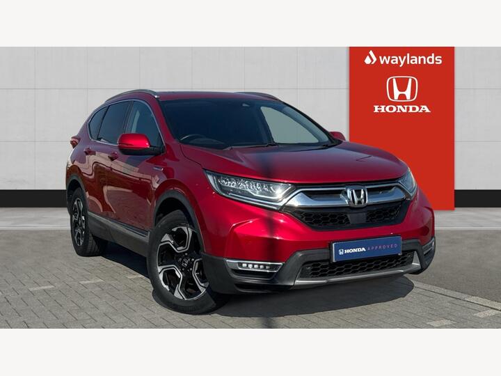 Honda CR-V 2.0 H I-MMD EX ECVT 4WD Euro 6 (s/s) 5dr