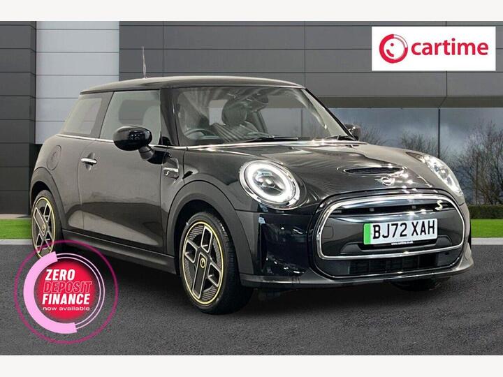 MINI Electric Hatch Cooper SE 32.6kWh Level 2 Auto 3dr
