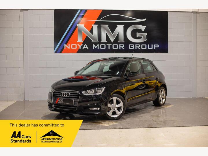 Audi A1 1.0 TFSI Sport Sportback Euro 6 (s/s) 5dr (Nav)