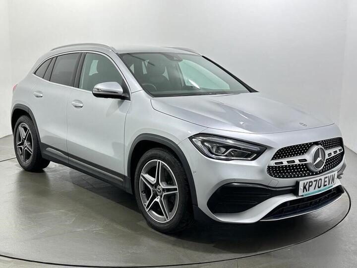 Mercedes-Benz GLA 1.3 GLA200 AMG Line (Executive) 7G-DCT Euro 6 (s/s) 5dr