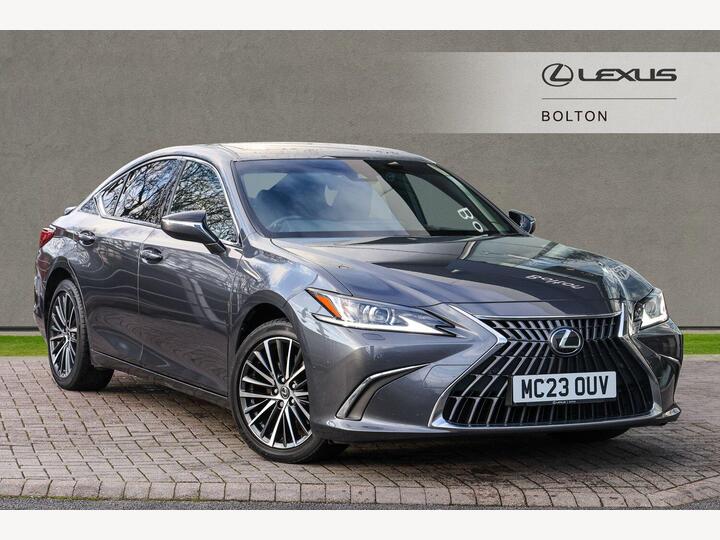 Lexus ES 2.5 300h Premium Edition E-CVT Euro 6 (s/s) 4dr