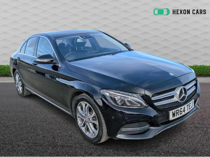 Mercedes-Benz C-CLASS 2.1 C220 BlueTEC Sport Euro 6 (s/s) 4dr