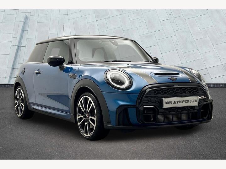 MINI Hatch 2.0 Cooper S Sport Steptronic Euro 6 (s/s) 3dr