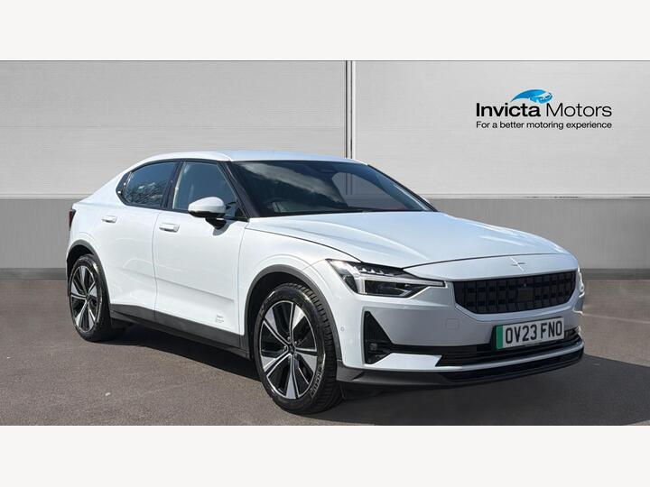 Polestar Polestar 2 Single Motor 78kWh Long Range Fastback Auto FWD 5dr