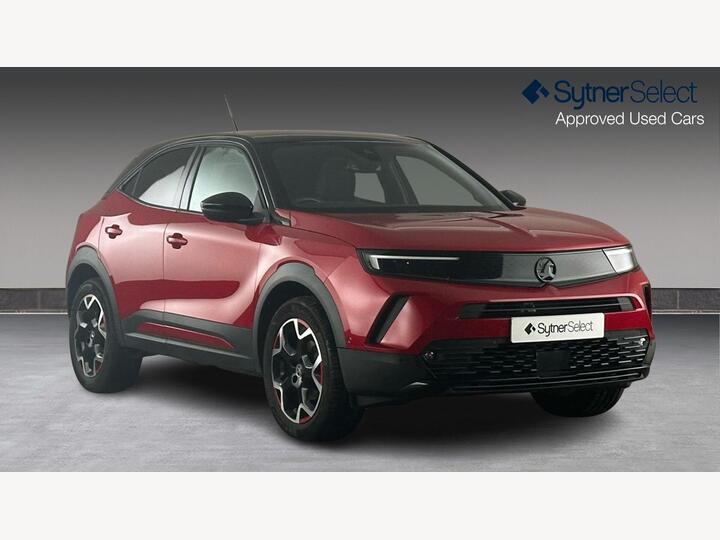 Vauxhall MOKKA 1.2 Turbo SRi Premium Auto Euro 6 (s/s) 5dr