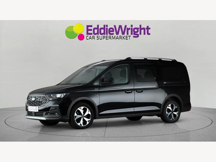 Ford GRAND TOURNEO CONNECT 2.0 EcoBlue Active DCT Euro 6 (s/s) 5dr
