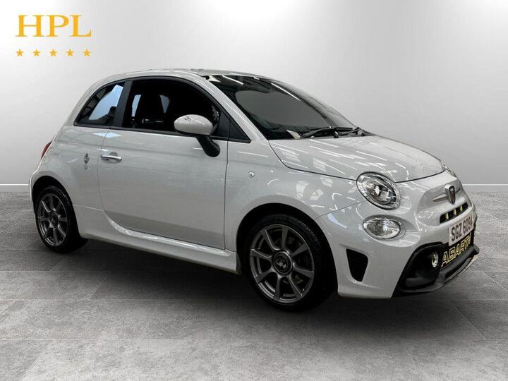 Abarth 595 1.4 T-Jet 70th Euro 6 3dr