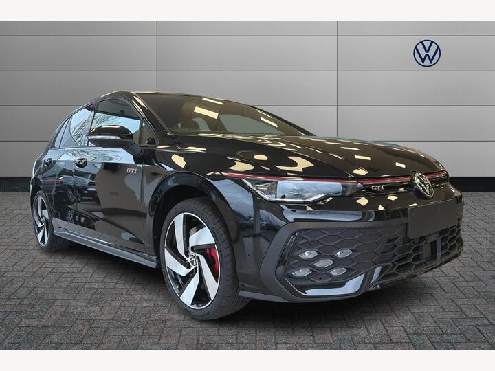 Volkswagen Golf 2.0 TSI GTI DSG Euro 6 (s/s) 5dr