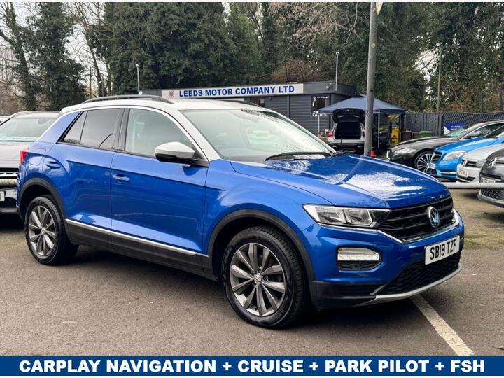 Volkswagen T-ROC 1.6 TDI Design Euro 6 (s/s) 5dr