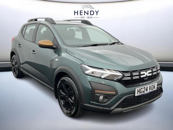 Dacia SANDERO STEPWAY 1.0 TCe EXTREME Euro 6 (s/s) 5dr