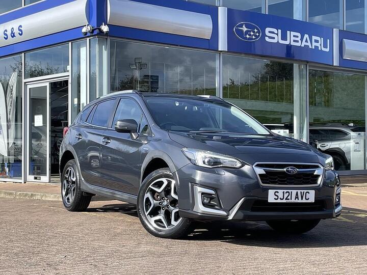 Subaru XV 2.0 I E-Boxer SE Lineartronic 4WD Euro 6 (s/s) 5dr