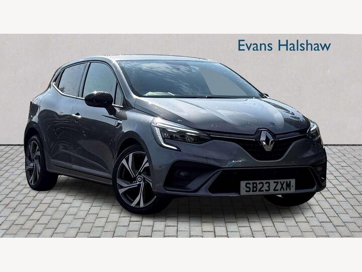 Renault Clio 1.0 TCe RS Line Euro 6 (s/s) 5dr