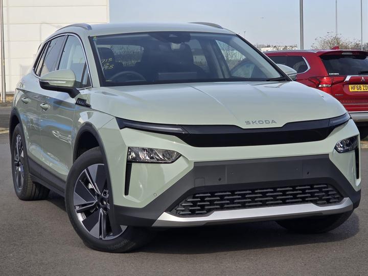 Skoda Elroq 82kWh 85 Edition Auto 5dr