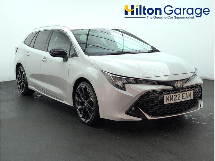 Toyota COROLLA 2.0 VVT-h GR SPORT Touring Sports CVT Euro 6 (s/s) 5dr