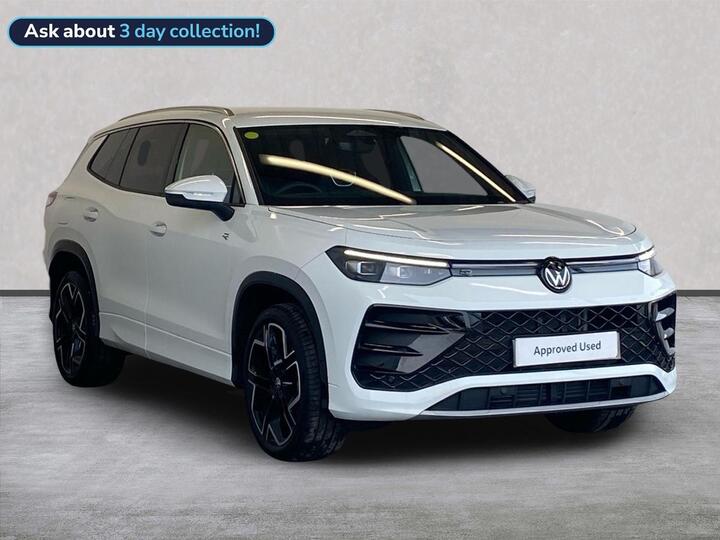 Volkswagen Tayron 1.5 ETSI R-Line 5dr DSG7 [7 Seat]