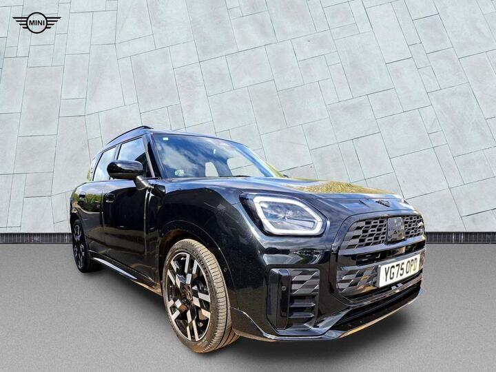 MINI Countryman 2.0S MHEV Sport DCT ALL4 Euro 6 (s/s) 5dr