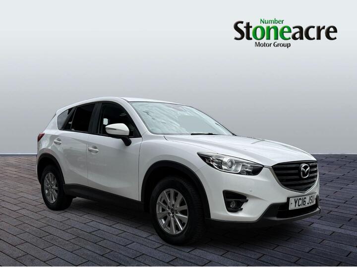 Mazda CX-5 2.0 SKYACTIV-G SE-L Nav Euro 6 (s/s) 5dr