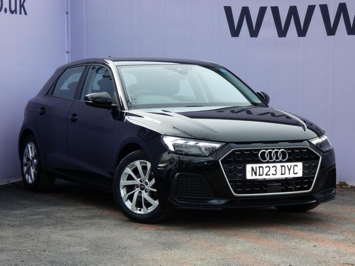 Audi A1 1.0 TFSI 30 Sport Sportback Euro 6 (s/s) 5dr
