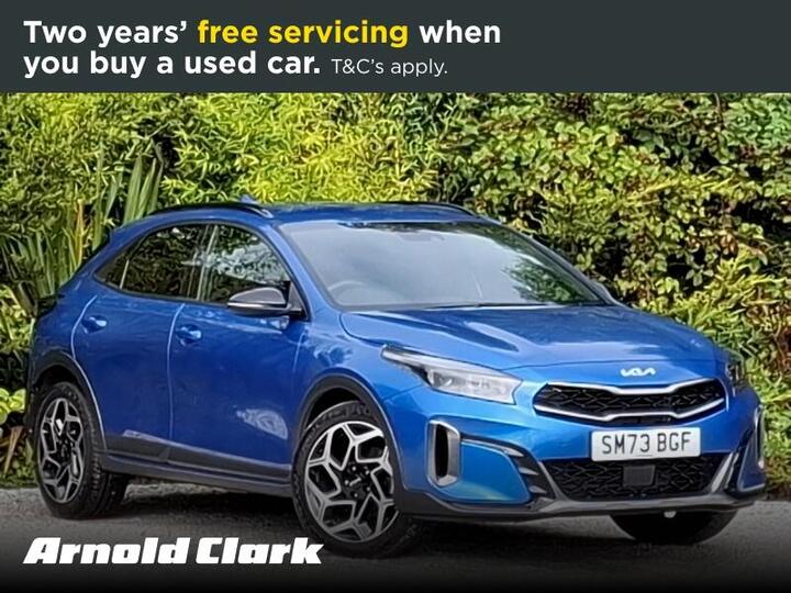 Kia XCeed 1.5 T-GDi GT-Line Euro 6 (s/s) 5dr