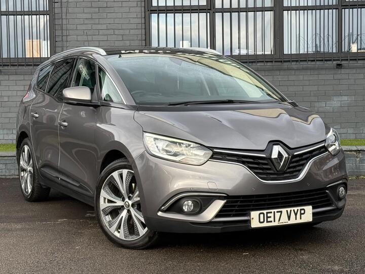 Renault Grand Scenic 1.5 DCi Dynamique S Nav EDC Euro 6 (s/s) 5dr