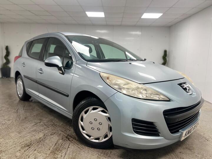 Peugeot 207 SW 1.4 VTi S Euro 5 5dr (A/C)
