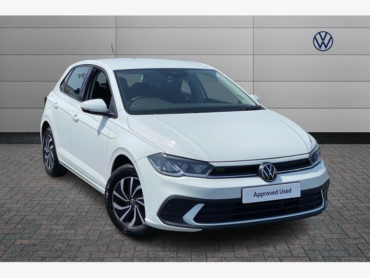 Volkswagen Polo 1.0 TSI Life Euro 6 (s/s) 5dr