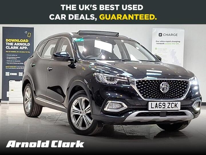 MG MG HS 1.5 T-GDI Exclusive Euro 6 (s/s) 5dr