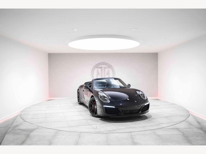 Porsche 911 3.0T 991 Carrera 4S PDK 4WD Euro 6 (s/s) 2dr