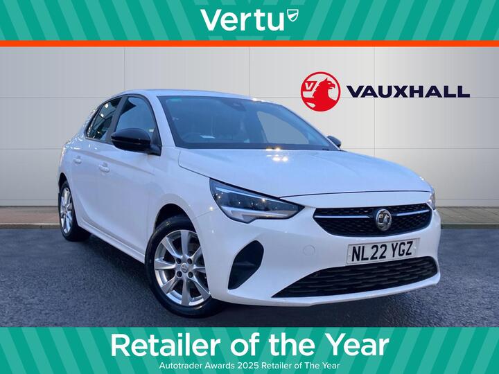 Vauxhall Corsa 1.2 SE Edition Euro 6 5dr