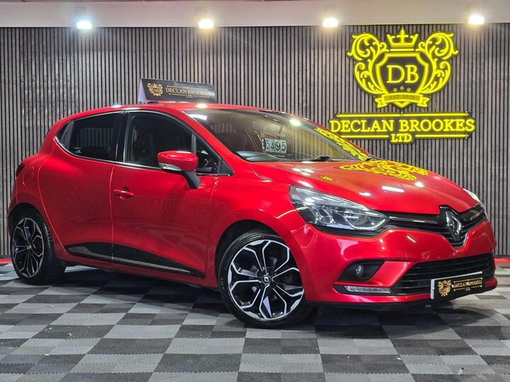 Renault Clio 1.5 DCi Iconic Euro 6 (s/s) 5dr