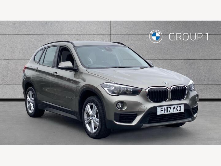 BMW X1 2.0 18d SE SDrive Euro 6 (s/s) 5dr
