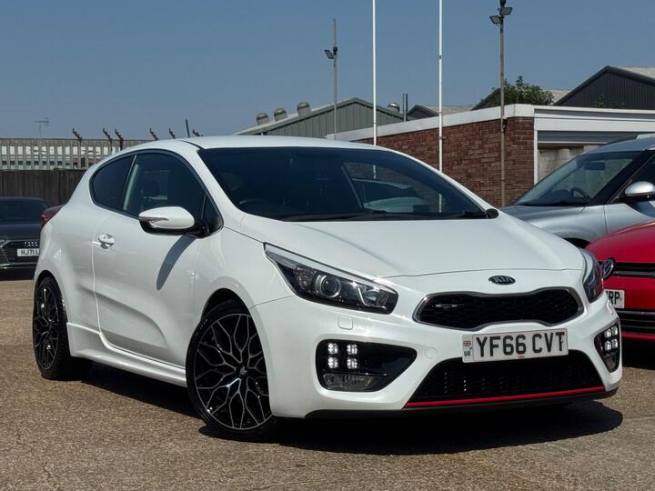 Kia ProCeed 1.6 T-GDi GT Euro 6 3dr