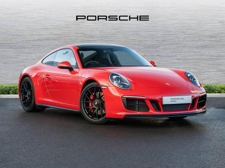Porsche 911 3.0T 991 Carrera 4 GTS PDK 4WD Euro 6 (s/s) 2dr