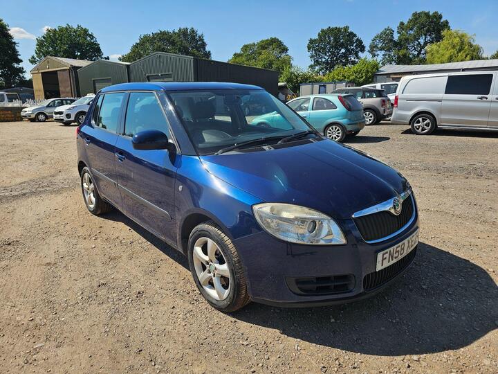 Skoda Fabia 1.2 HTP 12V 2 5dr